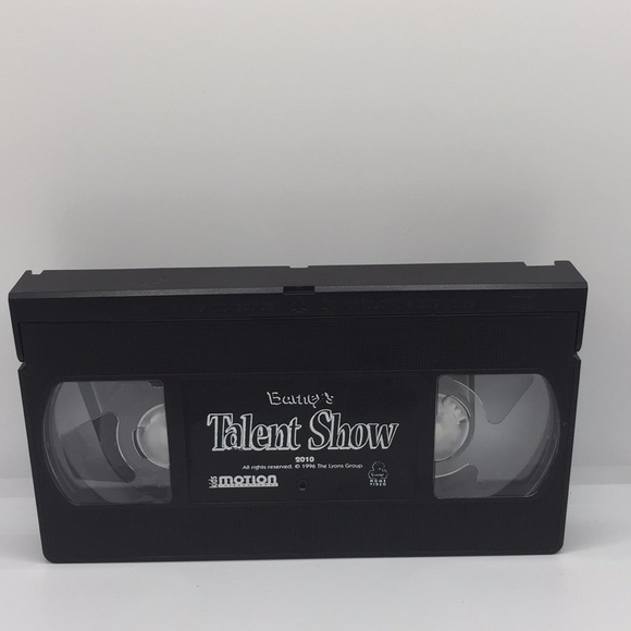 Barney’s Talent Show Children’s VHS Video 1996 - Picture 7 of 12